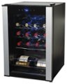 Front Standard. Wine Enthusiast - Evolution Series 20-Bottle Wine Refrigerator.