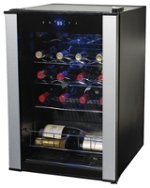 Wine Enthusiast - Evolution Series 20-Bottle Wine Refrigerator - Front_Standard