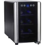 Wine Enthusiast - Wine Cooler - Black - Front_Standard