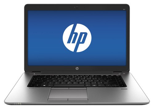  HP - EliteBook 850 G1 15.6&quot; Laptop - Intel Core i7 - 16GB Memory - 256GB Solid State Drive - Black