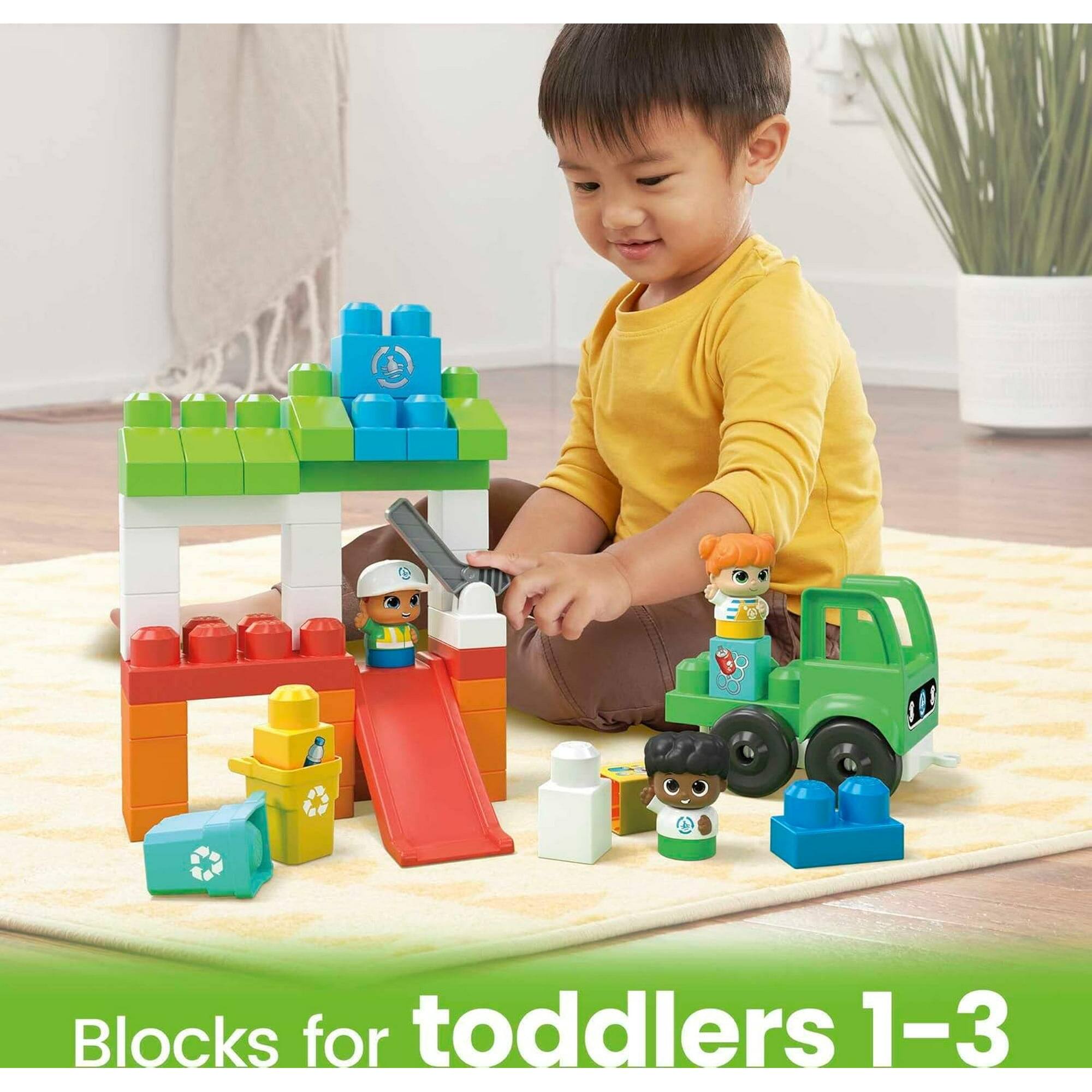 Blocks for toddlers 1-3