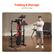 Folding & Storage
Save 90% storage
67.9 in / 1725 mm
17.1 in / 435 mm
53.9 in / 1370 mm