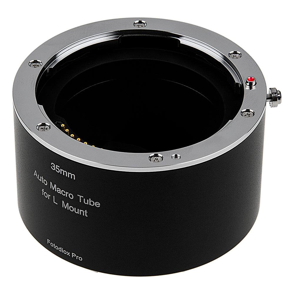 35mm  
Auto Macro Tube  
for L Mount  
Fotodiox Pro