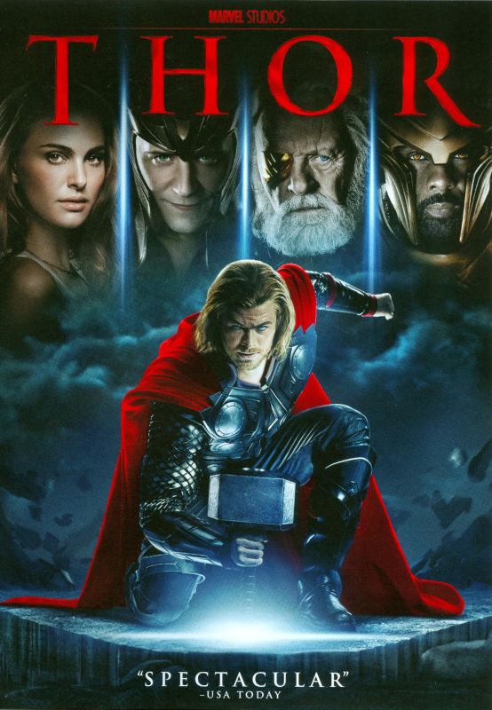  Thor [DVD] [2011]