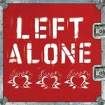Front Standard. Left Alone [CD].