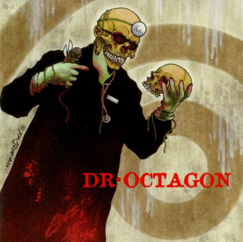  Dr. Octagonecologyst [CD]