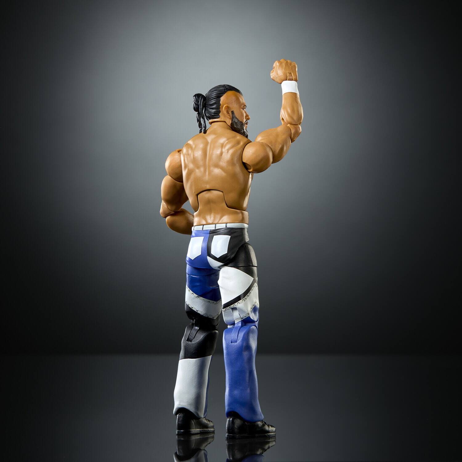 Alt View 2. Mattel - Mattel Collectible - WWE Elite Collection 6" Andrade Action Figure   - COLLECTIBLES - Multicolor.