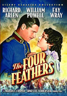 The Four Feathers - DVD