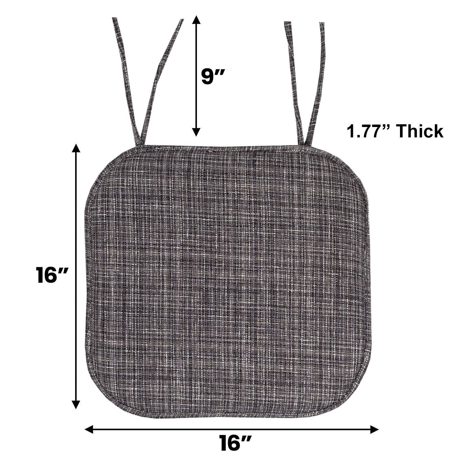 9"  
1.77" Thick  
16"  
16"