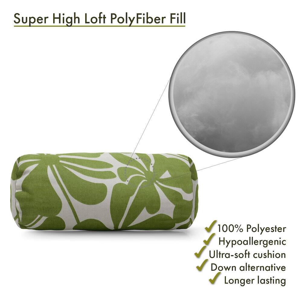Super High Loft PolyFiber Fill

- 100% Polyester
- Hypoallergenic
- Ultra-soft cushion
- Down alternative
- Longer lasting
