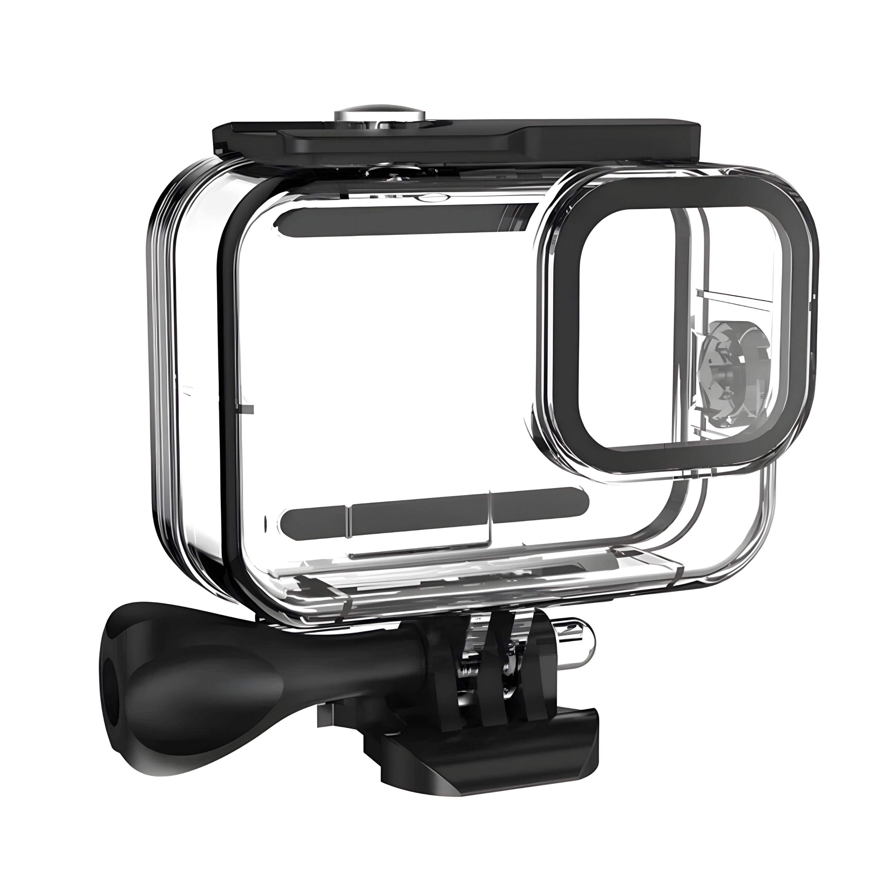 Front. Kitcheniva - Underwater Waterproof Housing Case Diving Protect For GoPro - clear.