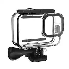 Kitcheniva - Underwater Waterproof Housing Case Diving Protect For GoPro - Clear
