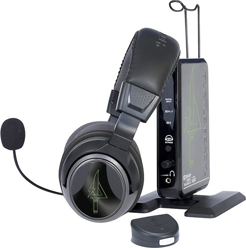 Best Buy: Beach Call of Duty: MW3 Ear Force Delta: Limited Edition Programmable Headset TBS-4192-01