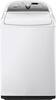 Whirlpool - Clearance Cabrio 4.6 Cu. Ft. 11-Cycle High-Efficiency Top-Loading Washer - White-Front_Standard