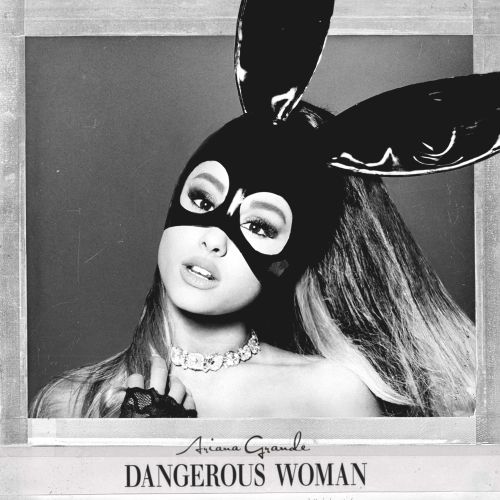  Dangerous Woman [CD]