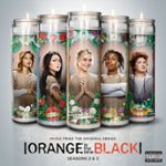 Front Standard. Orange Is the New Black: Seasons 2 & 3 [LP] - VINYL.