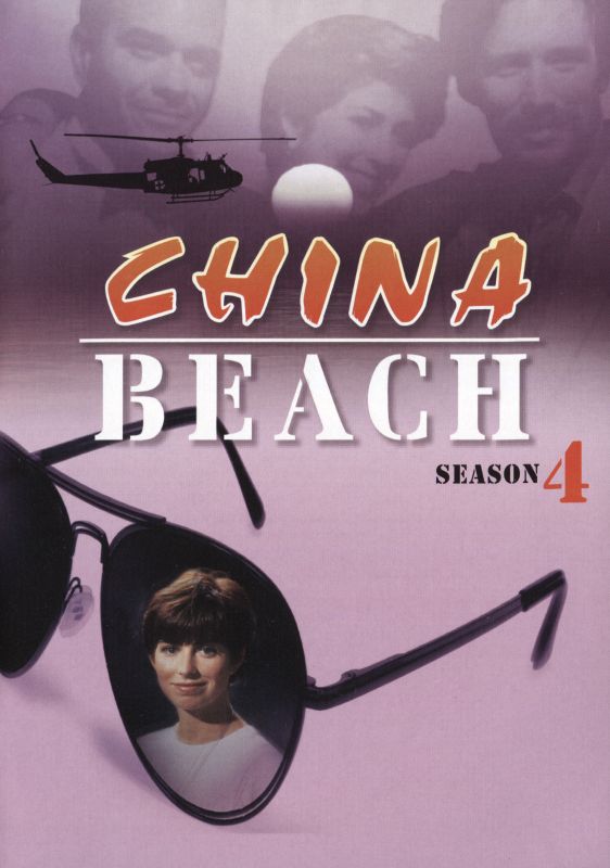  China Beach: The Complete Season 4 [5 Discs] [DVD]
