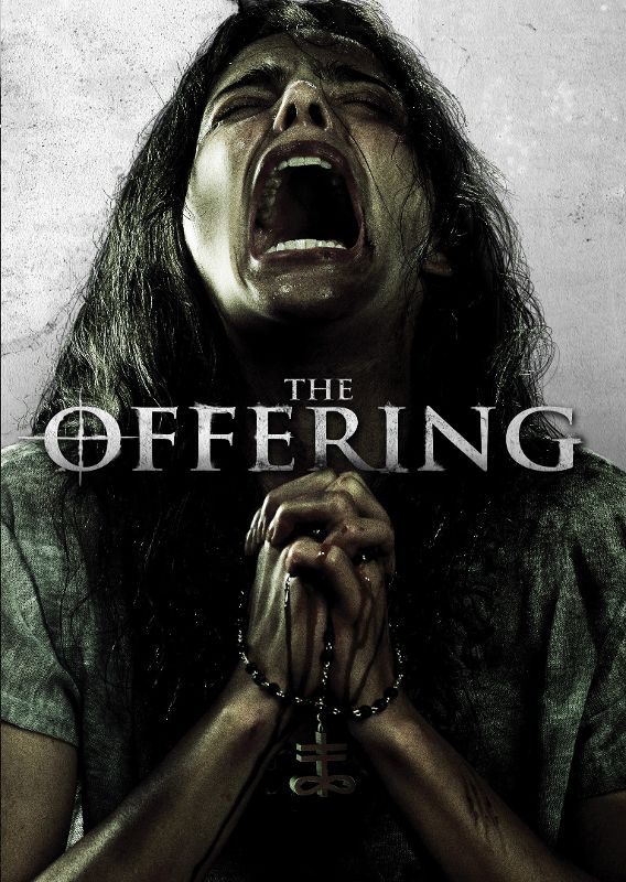  The Offering [DVD] [2015]