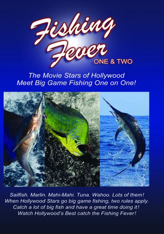 Best Buy: Fishing Fever One & Two [DVD] [2005]