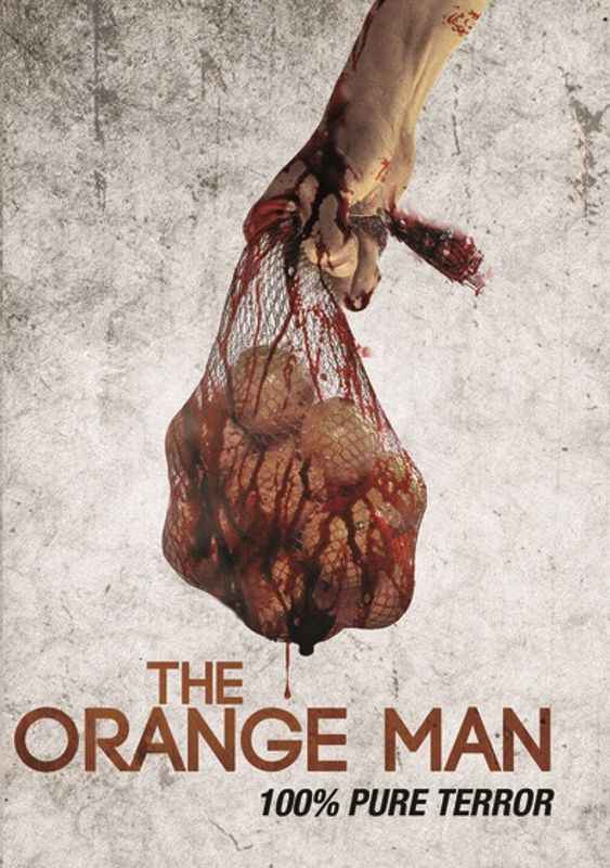  The Orange Man [DVD] [2016]