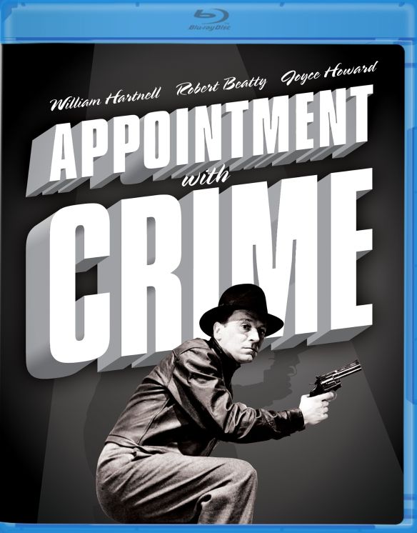  Appointment with Crime [Blu-ray] [1946]