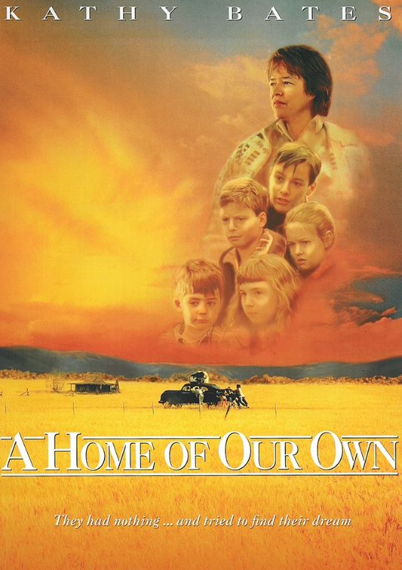 

A Home of Our Own [DVD] [1993]