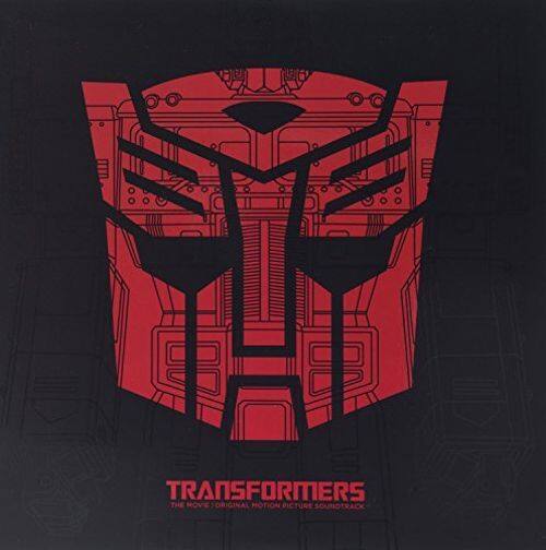 Best Buy: Transformers: The Album [LP] VINYL