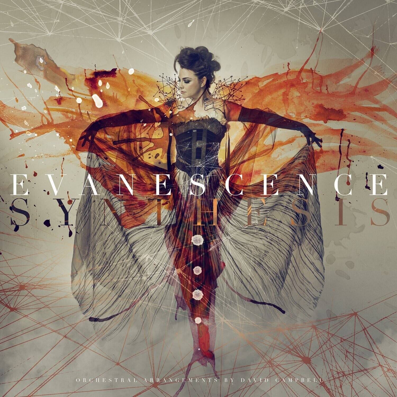 EVANESCENCE  
SYNTHESIS  

ORCHESTRAL ARRANGEMENTS BY DAVID CAMPBELL