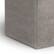 Alt View 13. Simpli Home - Rockwood Cube Storage Ottoman with Tray - Distressed Grey Taupe.