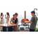 Alt View 39. Ooni - Karu 16 Multi-Fuel Pizza Oven - Black.