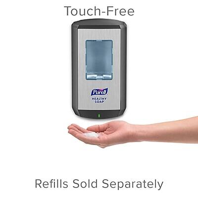 Touch-Free Purell Healthy Soap Refills Sold Separately