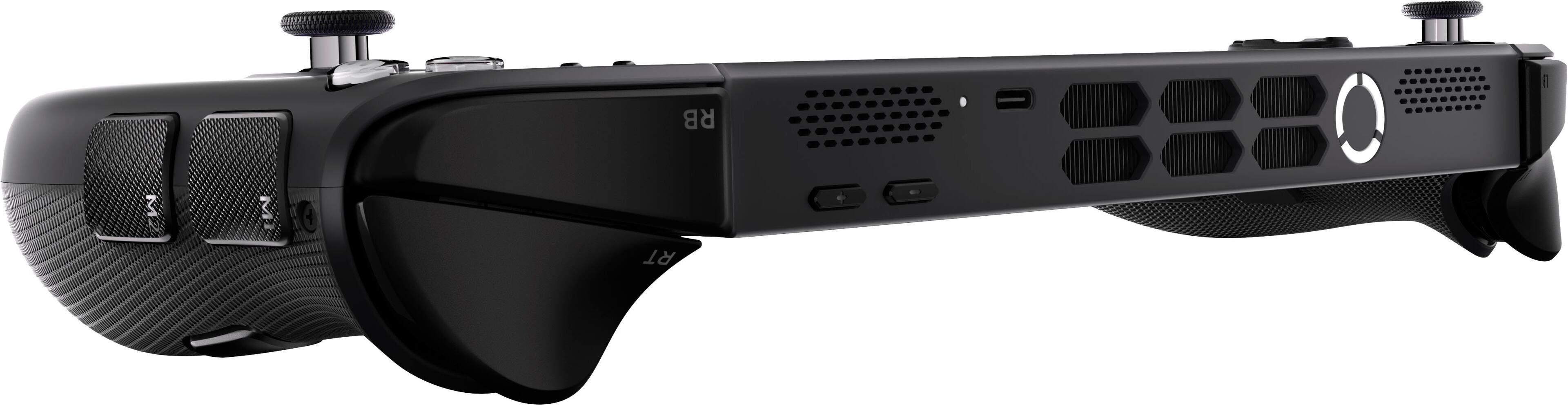 Alt View 28. Lenovo - Legion Go 2 - 8.8" 144Hz 2K OLED Gaming Handheld - AMD Ryzen Z2 - 16GB - 1TB - Eclipse Black.