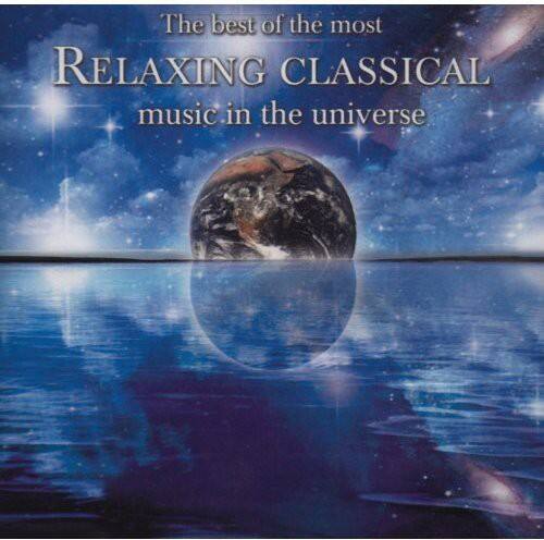 Best Of The Most Relaxing Classical Music In / Var - Best of the Most Relaxing Classical Music in / - COMPACT DISCS [CD]