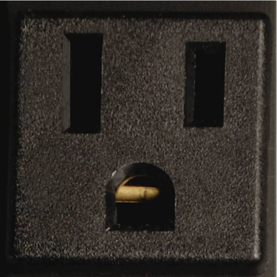 Alt View 3. Tripp Lite - Eaton 1.4kW Single-Phase Monitored PDU with LX Platform Interface, 120V Outlets (16 5-15R), 10 ft. (3.05 m) Cord with - Unknown.