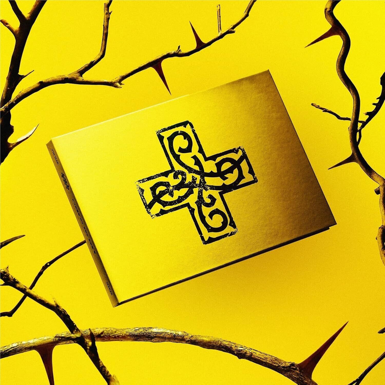 TOMORROW X TOGETHER - 7TH YEAR: A Moment of Stillness in the Thorns  - COMPACT DISCS [CD] price history on PriceWatchPro