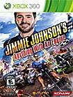 Front Detail. Jimmie Johnson's Anything with an Engine - Xbox 360.