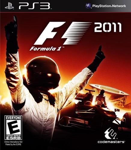  F1 2011 - PlayStation 3