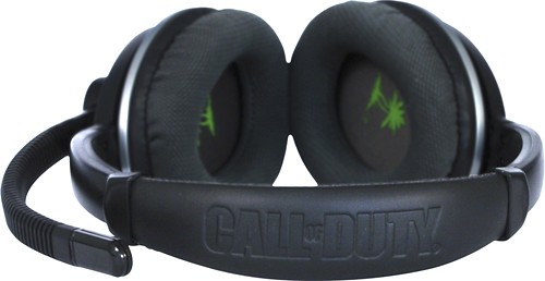 Best Buy Turtle Beach Call Of Duty Mw3 Ear Force Bravo Limited