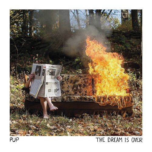  The Dream Is Over [CD]
