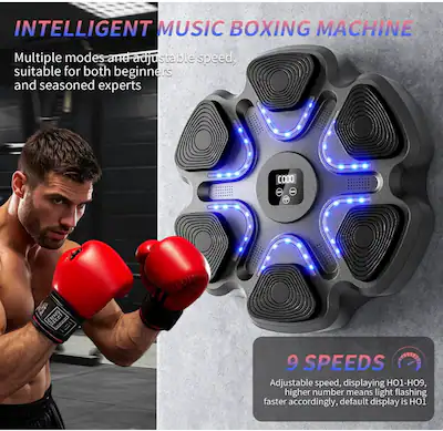 Is a Music Boxing Machine Good for Beginners? Expert Guide
