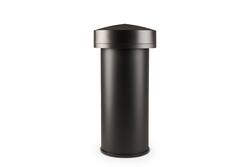 Definitive Technology - Dymension 8" Outdoor Subwoofer Each - Brown - Front_Zoom