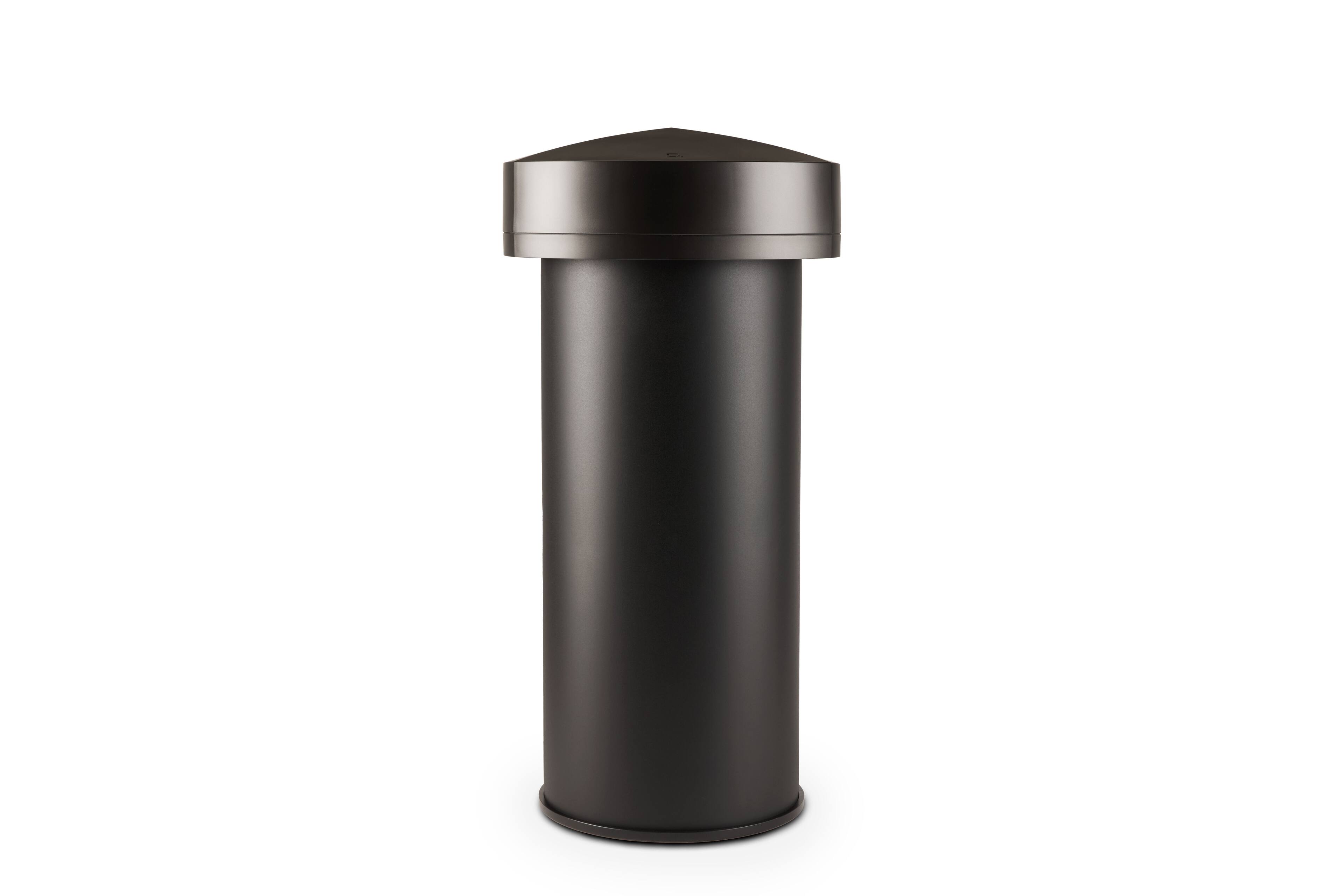 Front. Definitive Technology - Dymension 8" Outdoor Subwoofer Each - Brown.