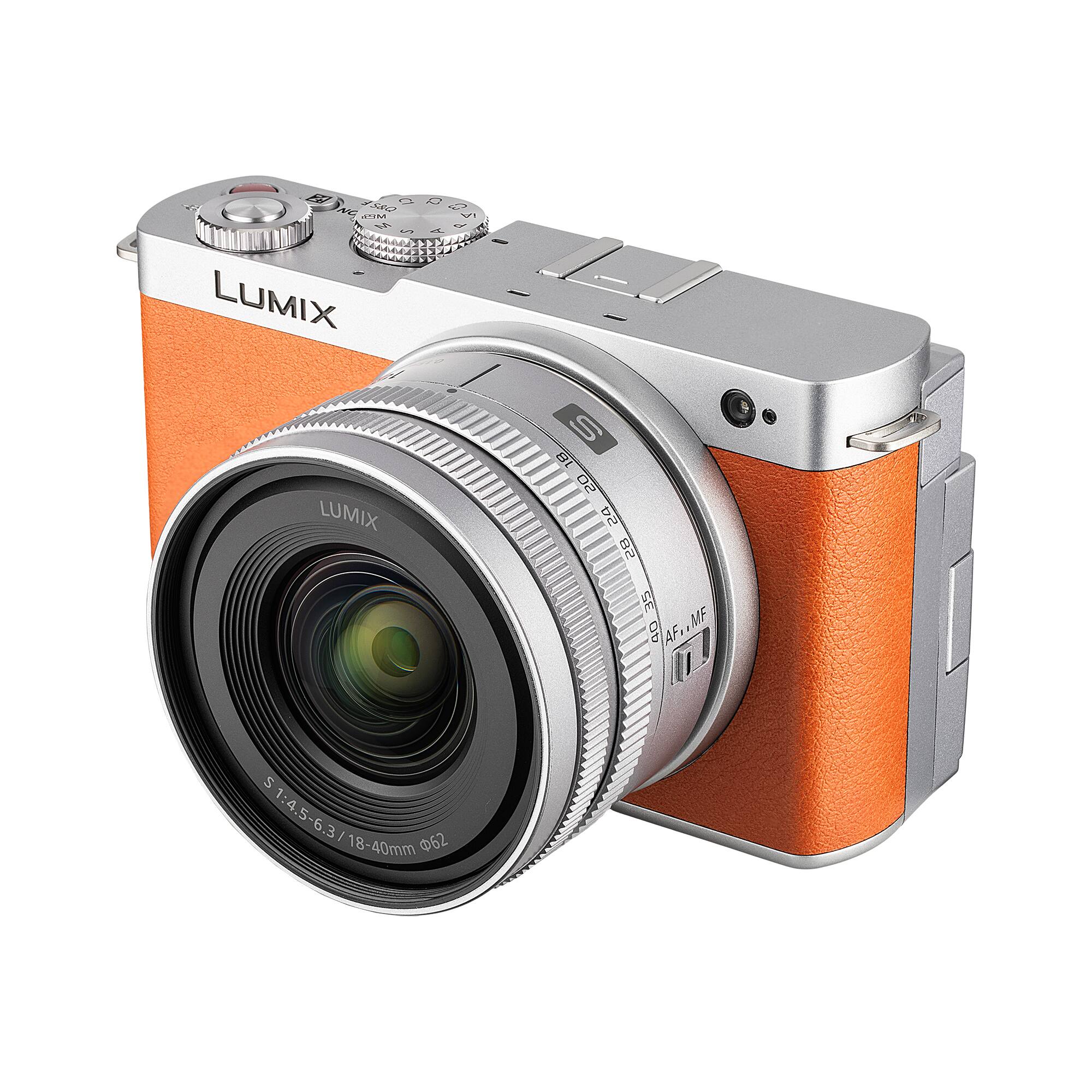 5 1380 TA LUMIX LUMIX S 18 OS 24 B2 SE 80 AF, AF..MF S $1:4.5-6.3/18-40mm 1:4.5-6.3 6.3 3 - 18-40mm 62