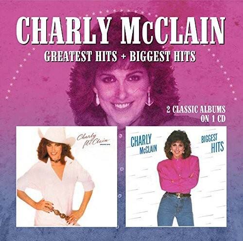 Charly McClain - Greatest Hits / Biggest Hits   - COMPACT DISCS [CD] price history on PriceWatchPro