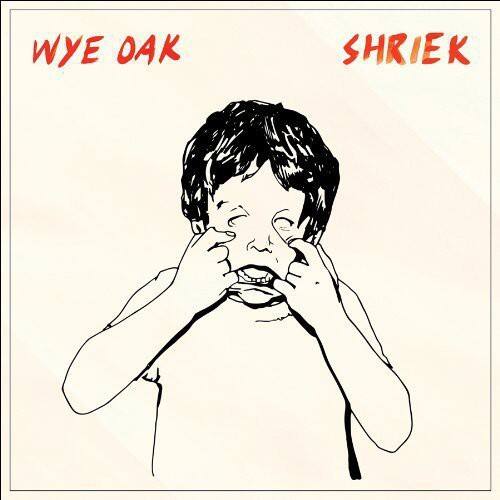 Wye Oak - Shriek   - COMPACT DISCS [CD] price history on PriceWatchPro