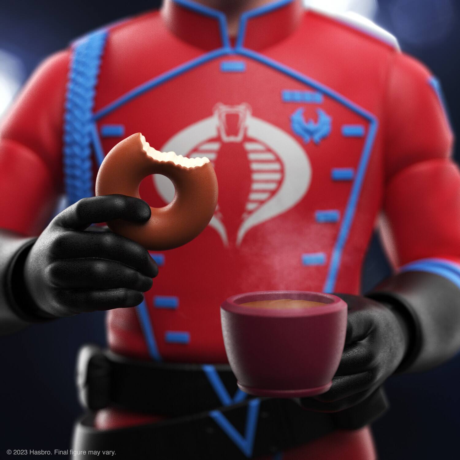 © 2023 Hasbro. Final figure may vary.