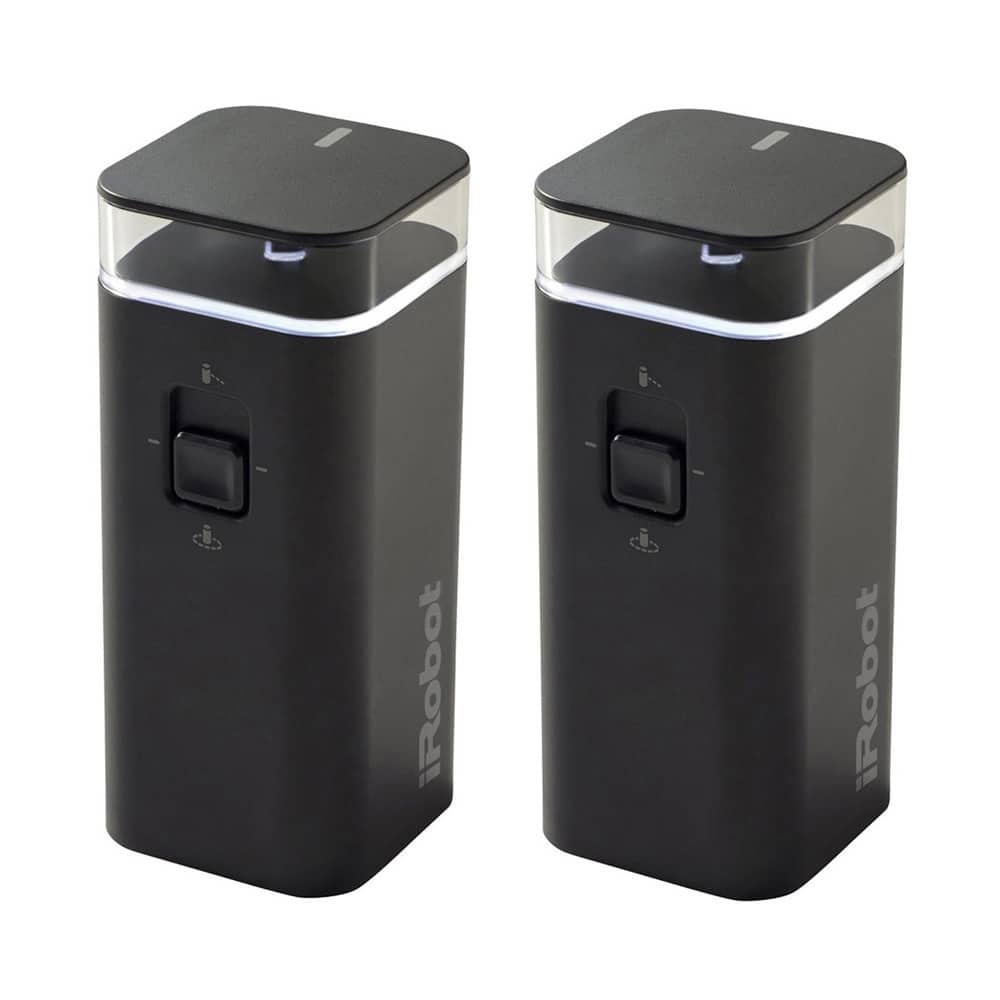 iRobot - Authentic Parts Dual Mode Virtual Wall Barrier (2-Pack)