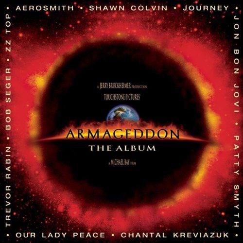 Armageddon [Original Soundtrack] [LP] - VINYL