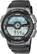 Angle Standard. Casio - Men's Sport Multifunction Watch - Gray.