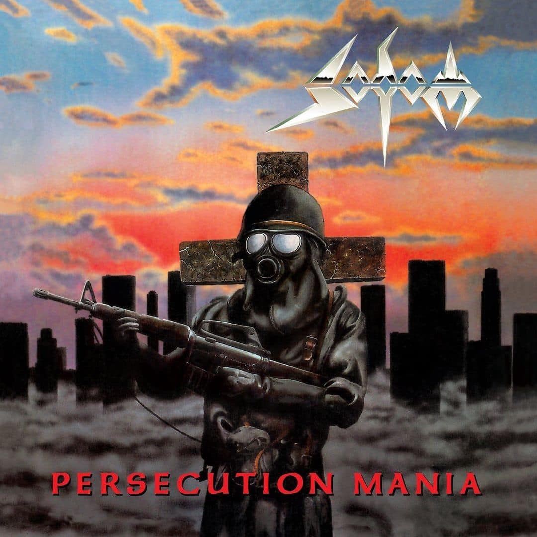 Best Buy: Persecution Mania/Expurse of Sodomy [LP] VINYL